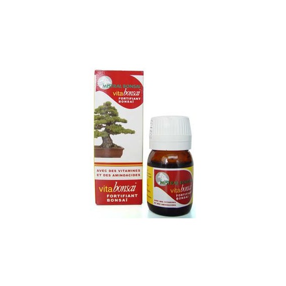 Vigorizante Vitabonsai 30 ml.