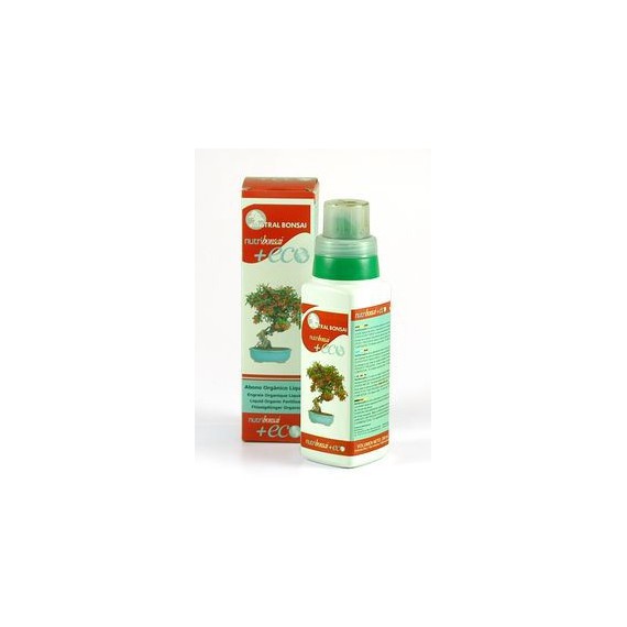 Abono Nutribonsai ECO 250 ml.