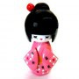 Kokeshi Figura Madera 8,5cm