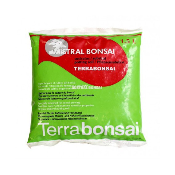 Terrabonsai 2 litros