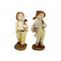 Niños de resina-Pareja
