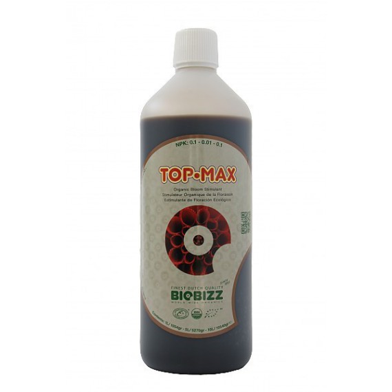 Top Max Biobizz 500ML