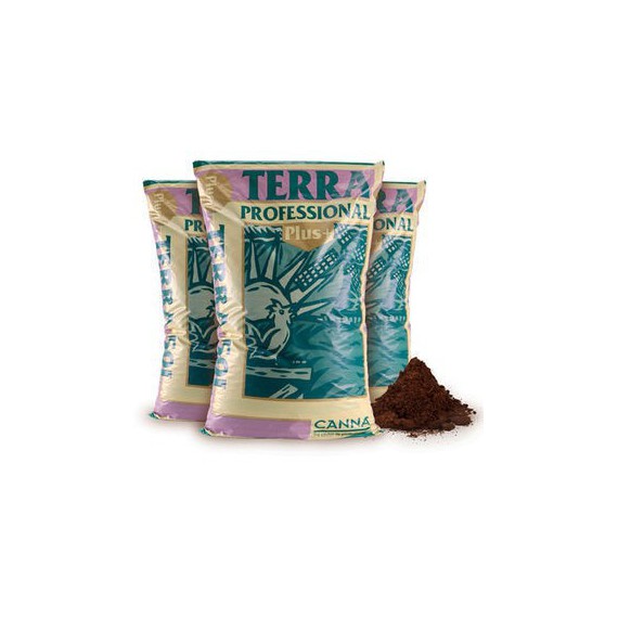 Canna Terra Profesional Plus 50L