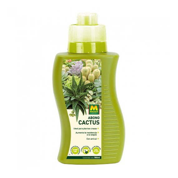 Abono Cactus 350 ml