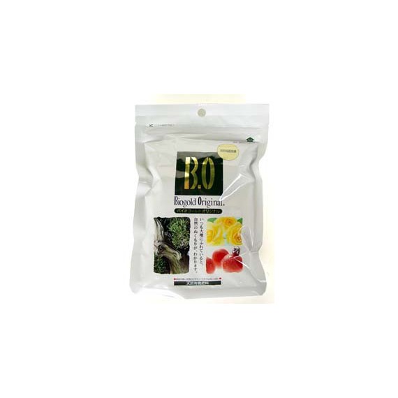 Abono orgánico Biogold 900 gr.
