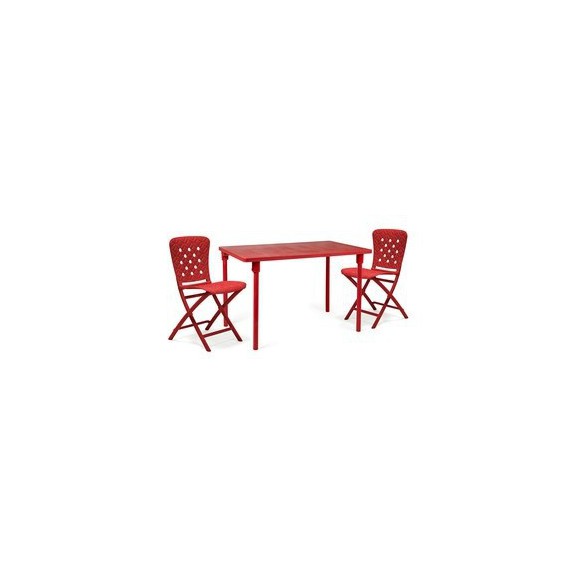 Set Mesa Zic Zac