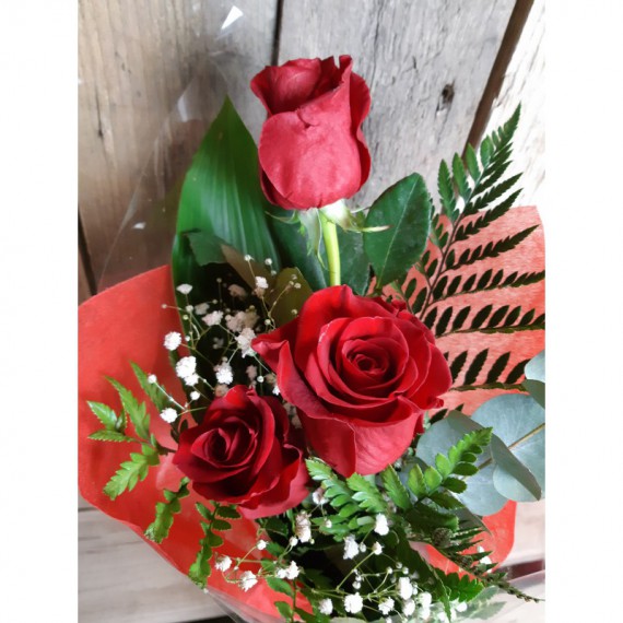 Ramo Rosas AMOR