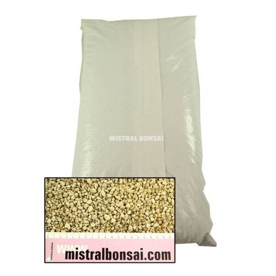 Pomice 20 litros grano 3-6 mm