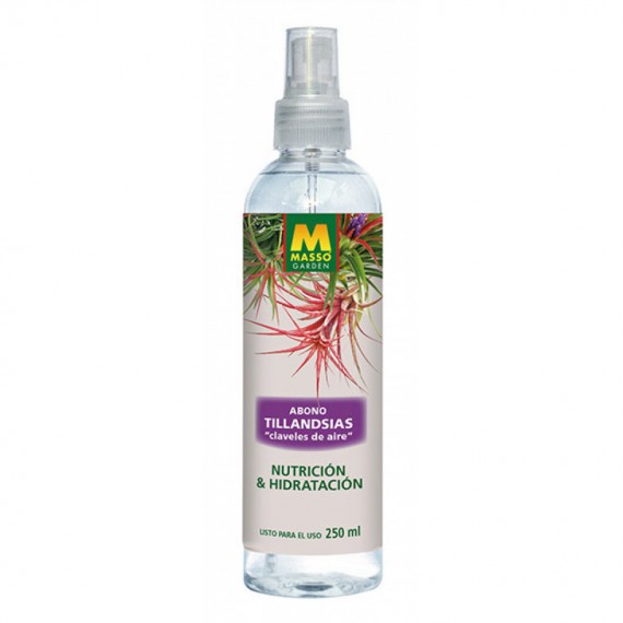 Abono Foliar Tillandsias "Claveles del Aire"