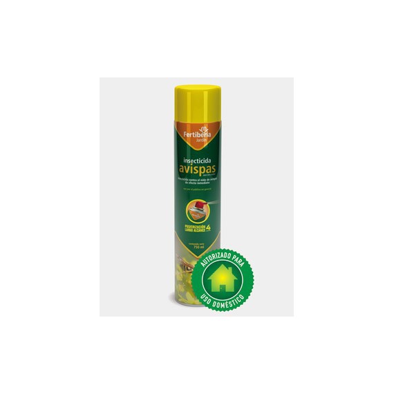 Insecticida Avispas 750ml Fertiberia