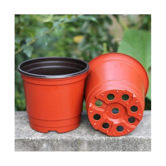 Pack 15 Macetas Plástico