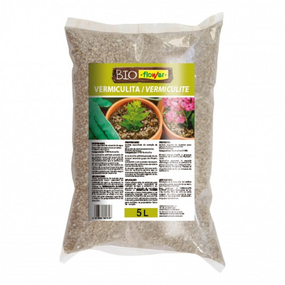 Vermiculita Flower 5L