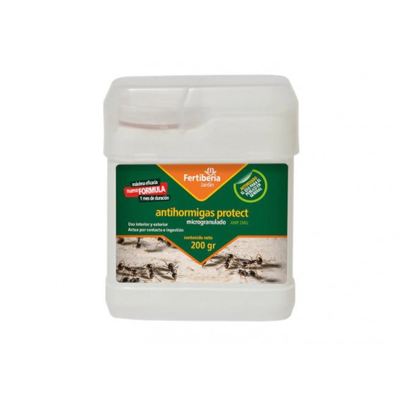 AntiHormigas Protect Microgranulado Fertiberia