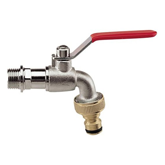 Grifo Metal Premium AquaControl