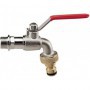 Grifo Metal Premium AquaControl