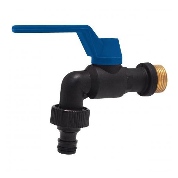 Grifo AntiHeladas AquaControl