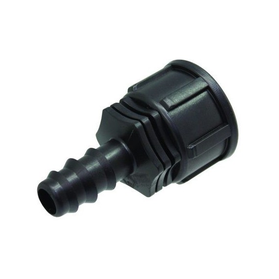 Adaptador Hembra 16mm AquaControl