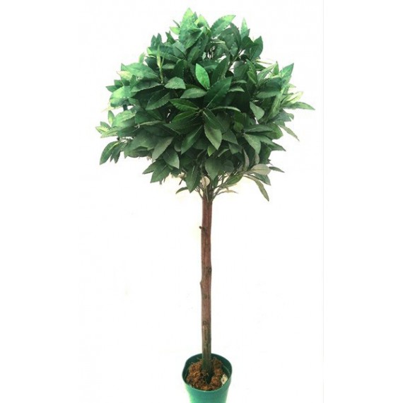 Maceta Árbol Laurel (Artificial)