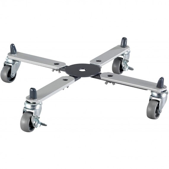 Porta-Macetas "Multi Roller Sun City"