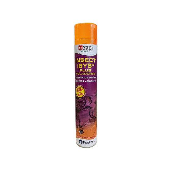 INSECT IBYS PLUS VOLADORES 750ML