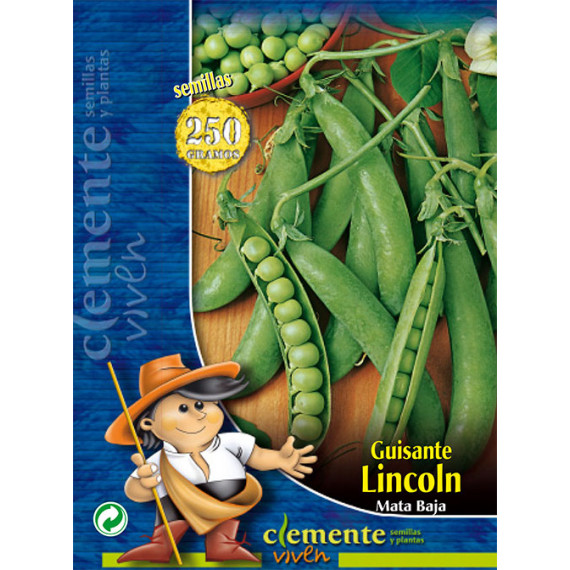 Guisante Lincoln 250g